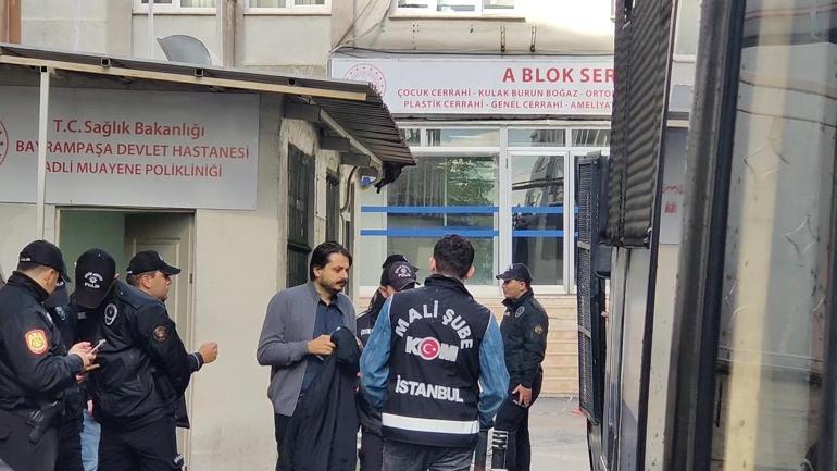 Sermaye piyasası soruşturmasında 19 şüpheli adliyeye sevk edildi