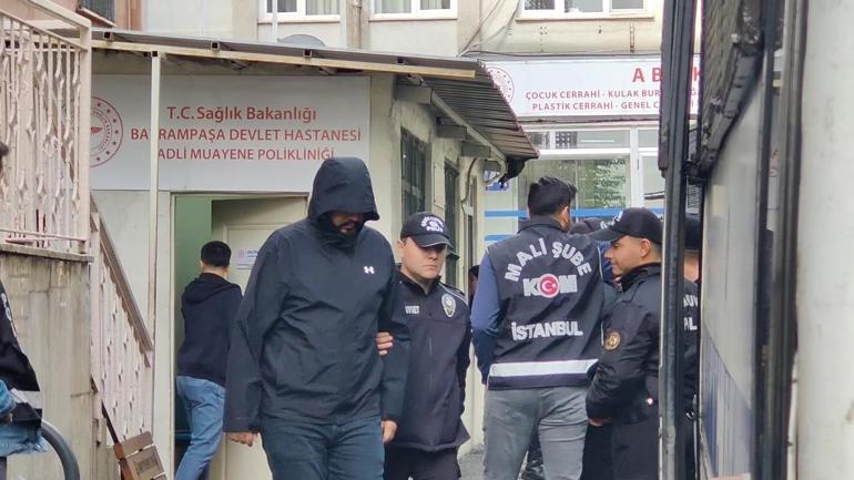 Sermaye piyasası soruşturmasında 19 şüpheli adliyeye sevk edildi