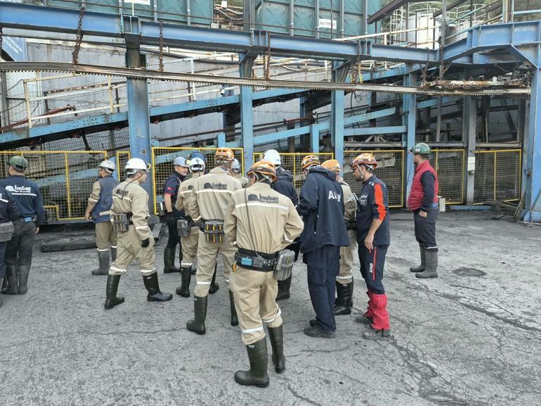 Somada madendeki göçükte yaralı kurtarılan işçi: O an çocuklarım aklıma geldi