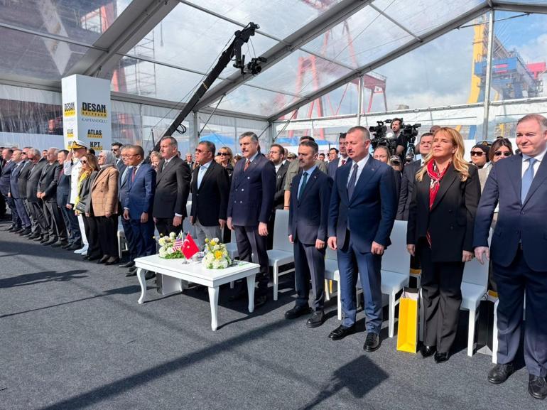 Bakan Çiftçi: Malezya ile savunma sanayii iş birliğimizi daha ileriye taşımak istiyoruz