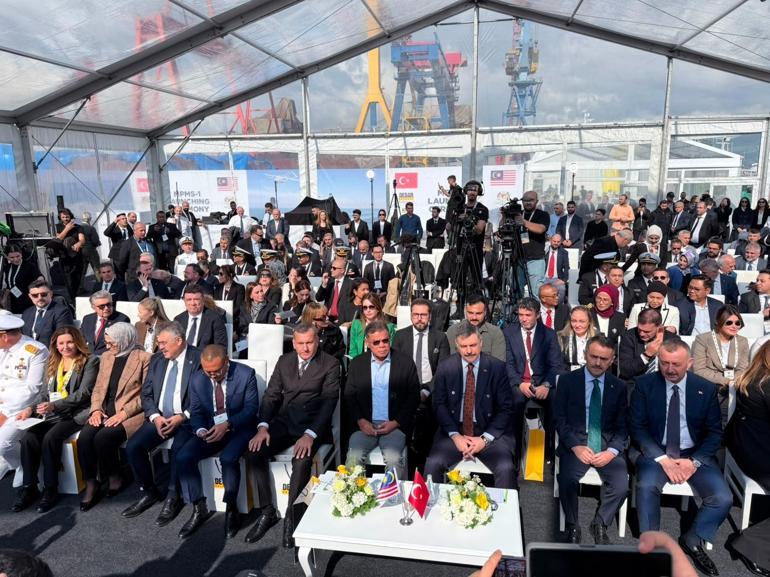 Bakan Çiftçi: Malezya ile savunma sanayii iş birliğimizi daha ileriye taşımak istiyoruz