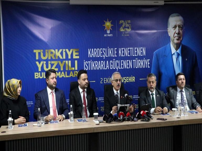 Bakan Uraloğlu: Ucu kime dokunuyorsa gereği yapılacak