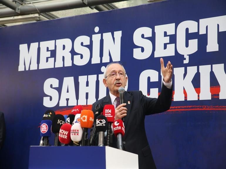 Kılıçdaroğlu: Vahap Seçerin serbest bırakılmasını istiyorum
