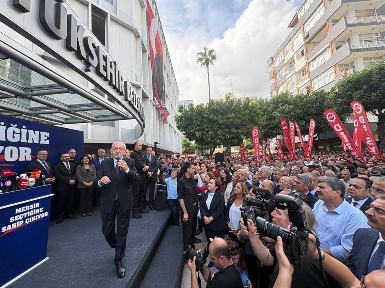 Kılıçdaroğlu: Vahap Seçerin serbest bırakılmasını istiyorum