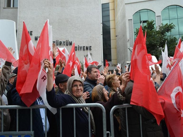 Özgür Özel: Biz asla yenilgiye alışmayacağız