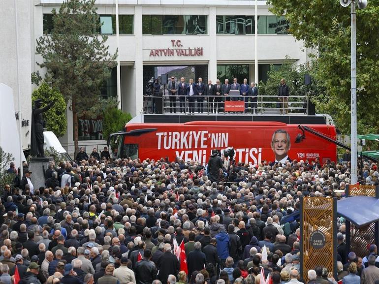 Özgür Özel: Biz asla yenilgiye alışmayacağız