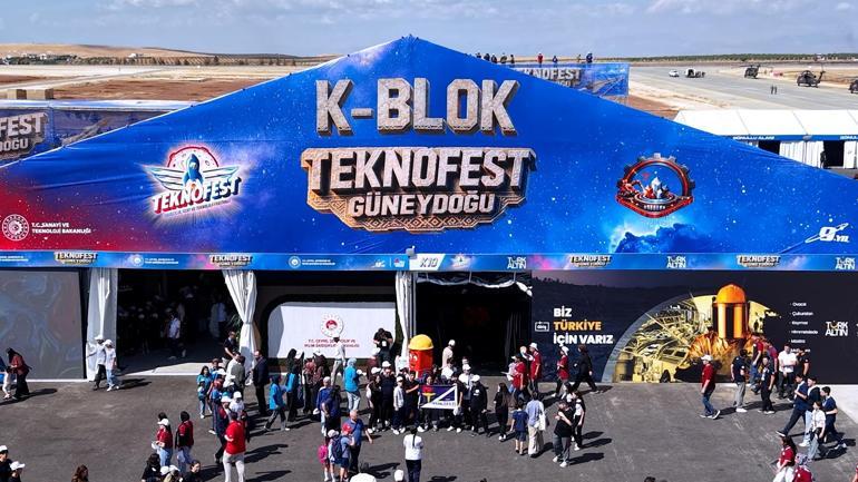 Bakan Kurum’dan TEKNOFEST paylaşımı