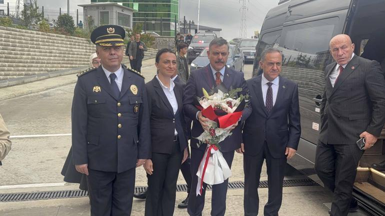 Bakan Çiftçi: Güvenli şehir, güçlü Türkiye anlayışıyla güvenlik altyapımızı sürekli güçlendiriyoruz