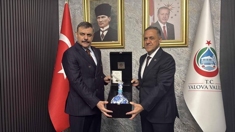 Bakan Çiftçi: Güvenli şehir, güçlü Türkiye anlayışıyla güvenlik altyapımızı sürekli güçlendiriyoruz