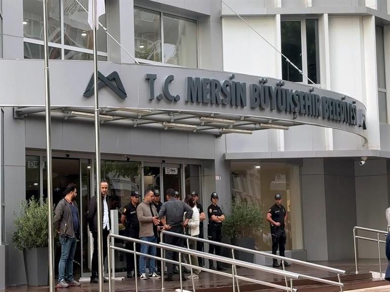 Mersin Büyükşehir Belediyesi ihale ve doğrudan temin işlemlerinde usulsüzlük incelemeleri