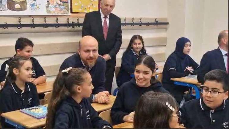 Bilal Erdoğan: Planlamalarınızı sadece kendiniz için yapmayın