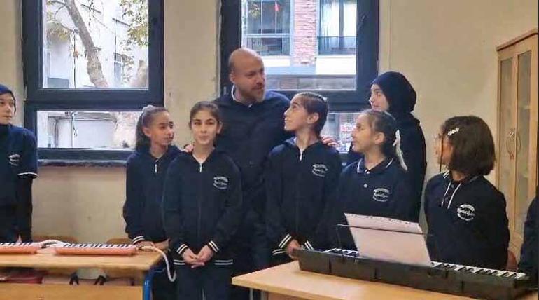 Bilal Erdoğan: Planlamalarınızı sadece kendiniz için yapmayın
