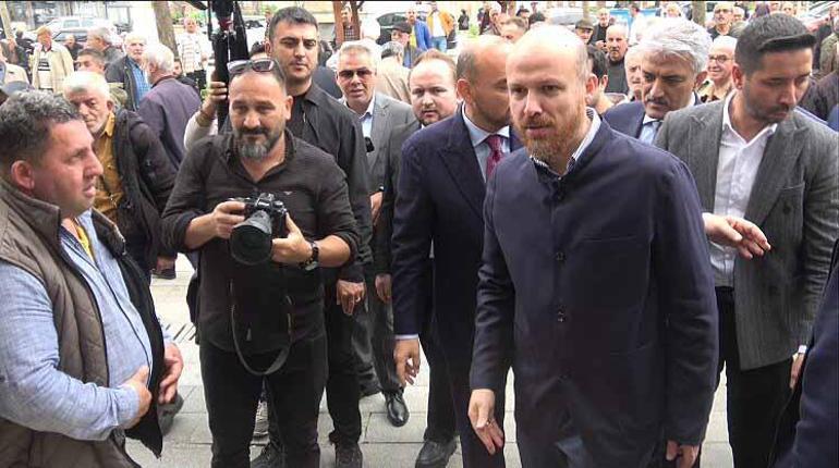 Bilal Erdoğan: Planlamalarınızı sadece kendiniz için yapmayın
