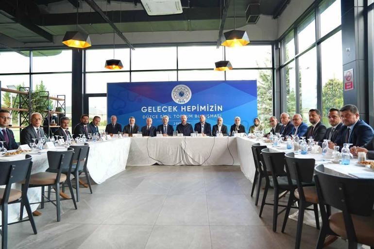 Bilal Erdoğan: Planlamalarınızı sadece kendiniz için yapmayın