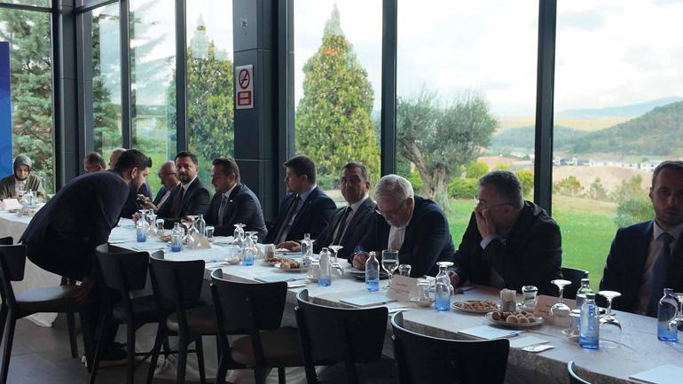 Bilal Erdoğan: Planlamalarınızı sadece kendiniz için yapmayın