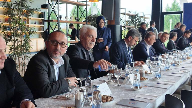 Bilal Erdoğan: Planlamalarınızı sadece kendiniz için yapmayın