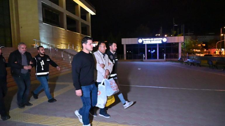 Kırıkkale Belediyesi’ne yönelik rüşvet operasyonunda 3 tutuklama