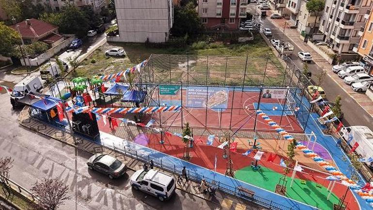 Bakan Bak: İstanbul’da lisanslı sporcu sayısını 1,5 milyona çıkaracağız