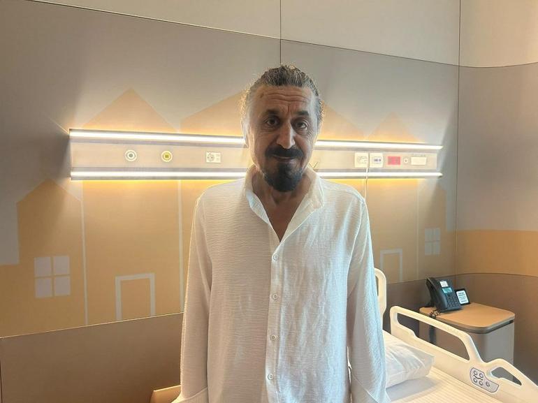 ‘Göbek düşüklüğü’ sandığı şikayetin nedeni 7,5 santimetrelik aort anevrizması çıktı