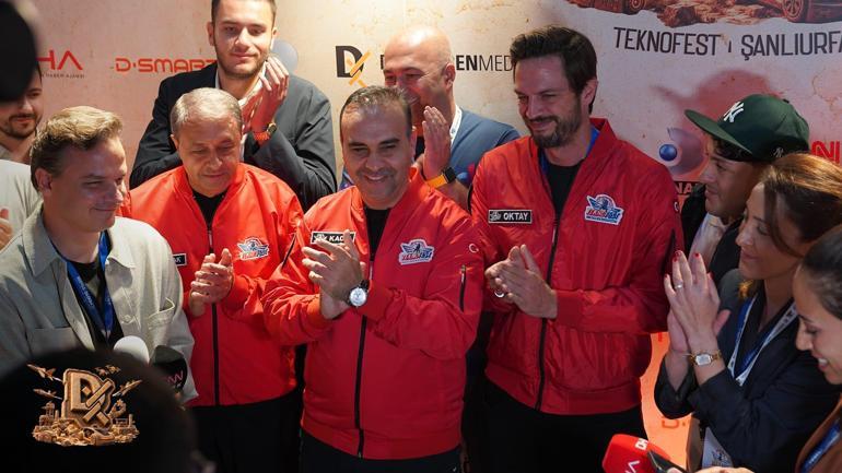 Bakan Kacır, Demirören Medya’yı ziyaret etti