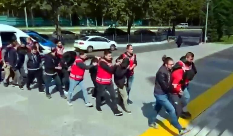 Çocuk müstehcenliği operasyonunda 6 tutuklama