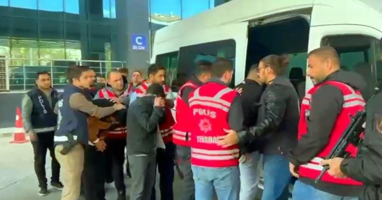 Çocuk müstehcenliği operasyonunda 6 tutuklama