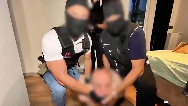 75 ilde uyuşturucu satıcılarına operasyon; 714 tutuklama