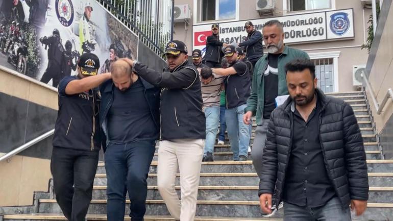 Adınız sahte dolar operasyonuna karıştı yalanıyla emeklinin 15 milyon 500 bin lirasını çalan şüpheliler yakalandı