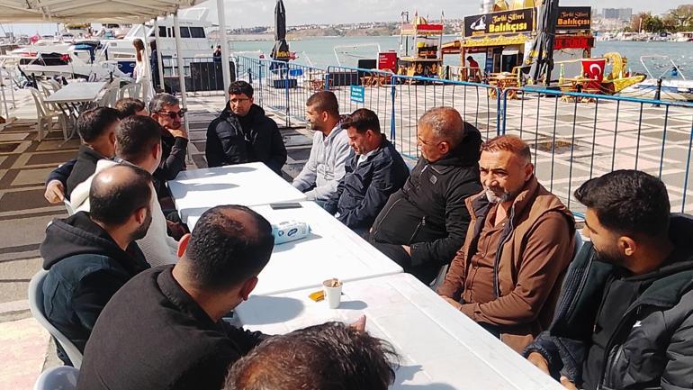 Silivri’de batan gemideki 9 mürettebatı arama çalışmaları 32’nci gününde devam ediyor