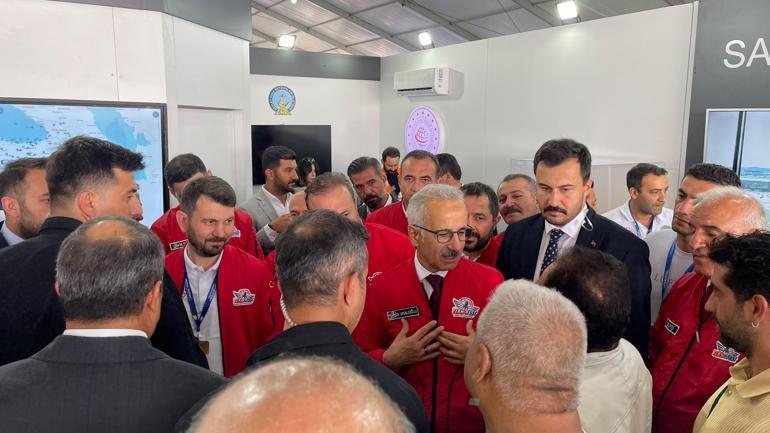 Bakan Uraloğlu: TEKNOFESTte çıta çok yüksek