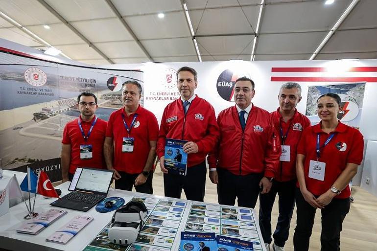 Bakan Bayraktar: İstiyoruz ki Türkiye, küçük modüler reaktör devrimini kaçırmasın
