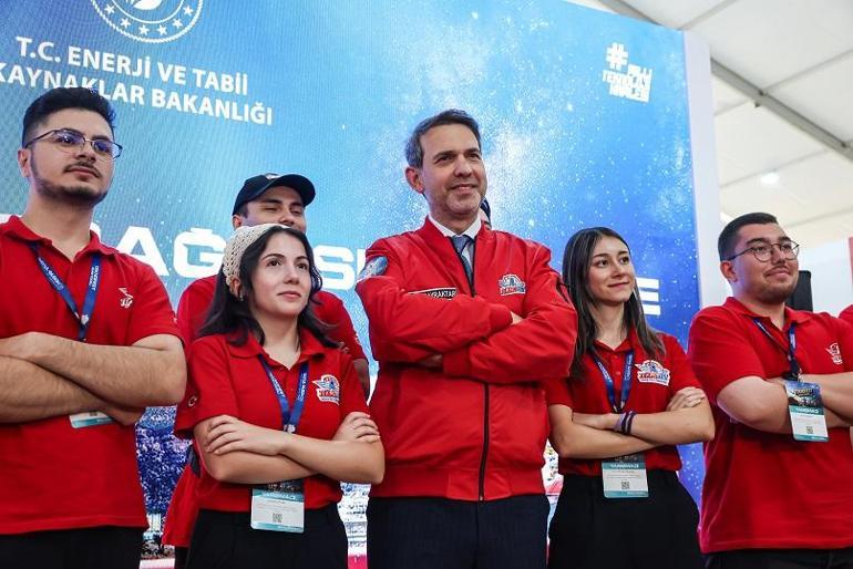 Bakan Bayraktar: İstiyoruz ki Türkiye, küçük modüler reaktör devrimini kaçırmasın
