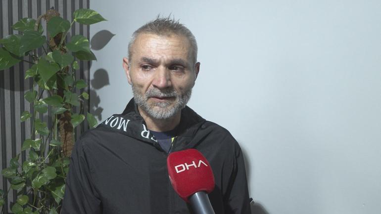 Kağıthanede kazada ölen oğlu için sokak sokak gezip görüntü buldu, sürücü tutuklandı: Babalık görevimi yaptım