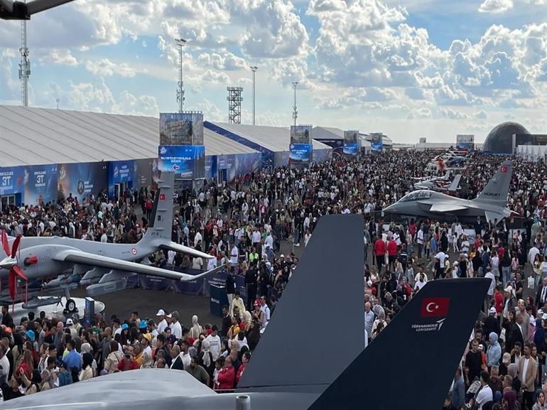 Cumhurbaşkanı Erdoğan: Türkiye’nin geleceği emin ellerde
