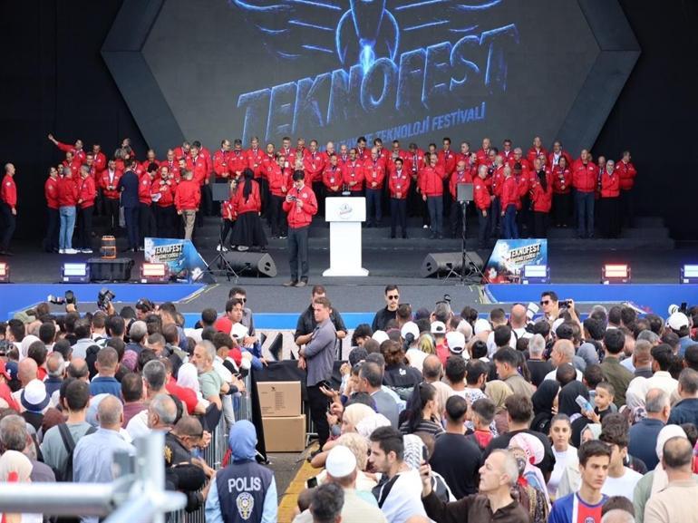 Cumhurbaşkanı Erdoğan: Türkiye’nin geleceği emin ellerde