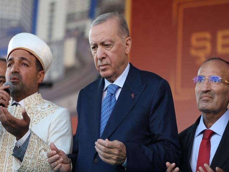 Cumhurbaşkanı Erdoğan: Türkiye’nin geleceği emin ellerde