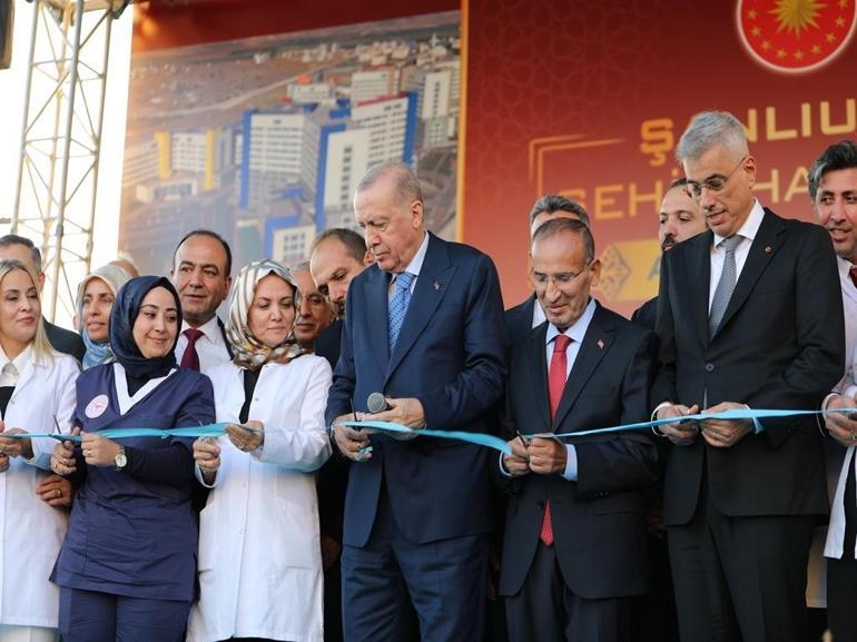 Cumhurbaşkanı Erdoğan: Türkiye’nin geleceği emin ellerde