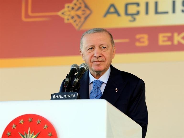 Cumhurbaşkanı Erdoğan: Türkiye’nin geleceği emin ellerde