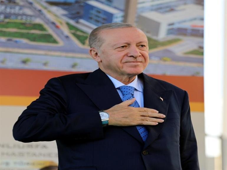 Cumhurbaşkanı Erdoğan: Türkiye’nin geleceği emin ellerde