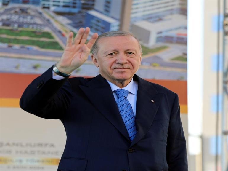 Cumhurbaşkanı Erdoğan: Türkiye’nin geleceği emin ellerde