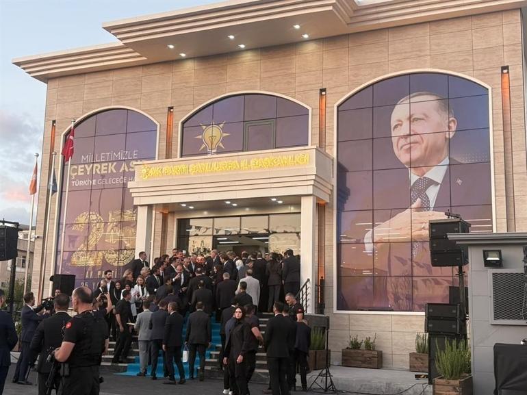 Cumhurbaşkanı Erdoğan: Türkiye’nin geleceği emin ellerde