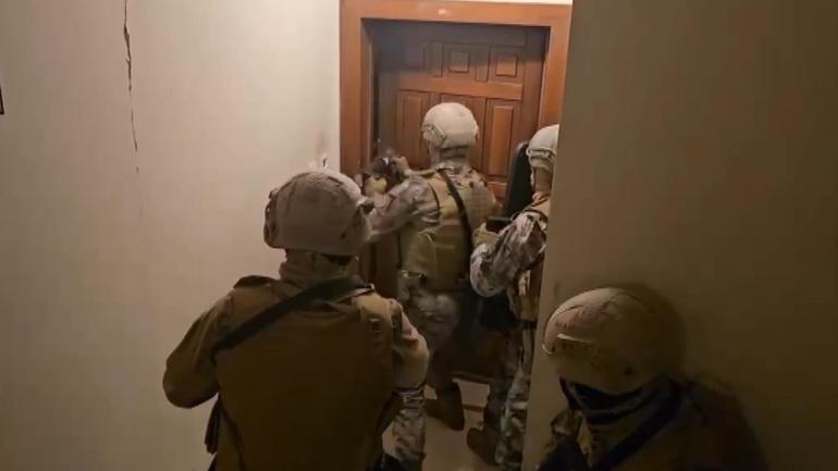 Çirkinler suç örgütüne operasyon: 5 gözaltı