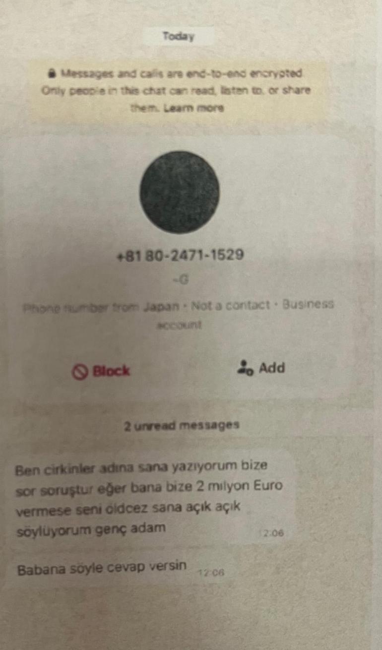 Çirkinler suç örgütüne operasyon: 5 gözaltı