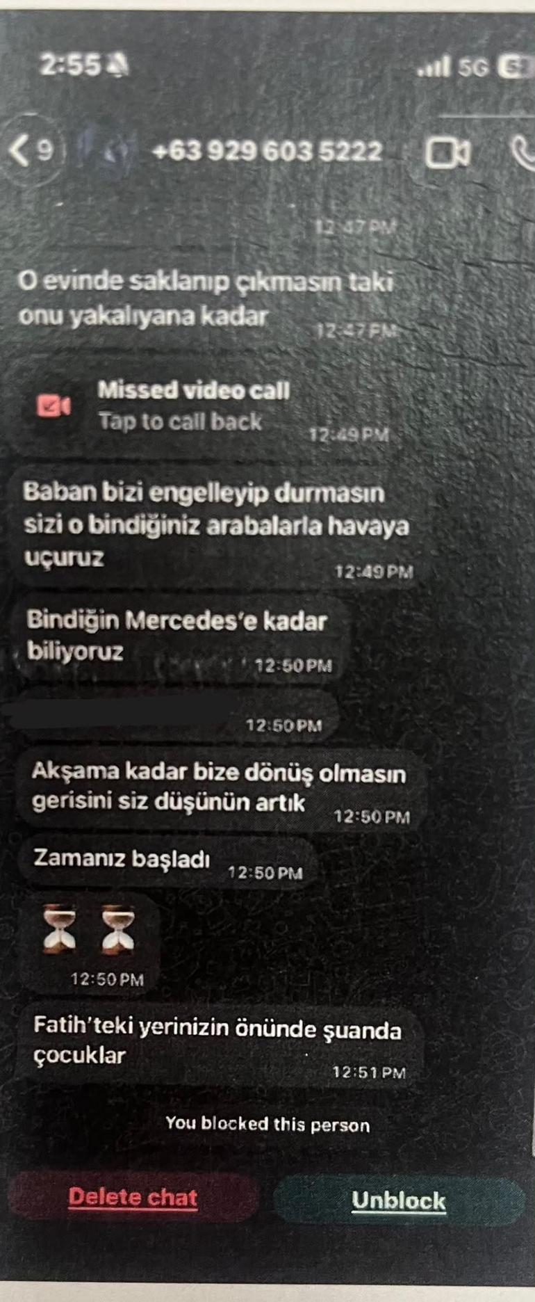 Çirkinler suç örgütüne operasyon: 5 gözaltı