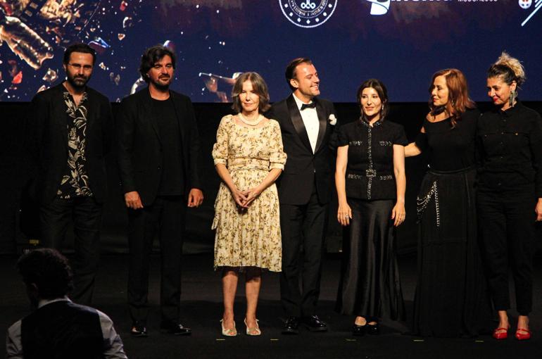 33üncü Uluslararası Adana Altın Koza Film Festivali’nde ödüller sahiplerini buldu