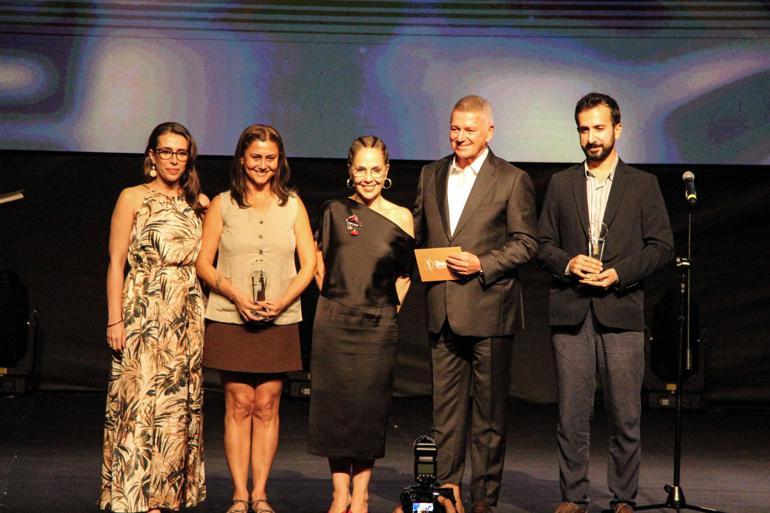33üncü Uluslararası Adana Altın Koza Film Festivali’nde ödüller sahiplerini buldu