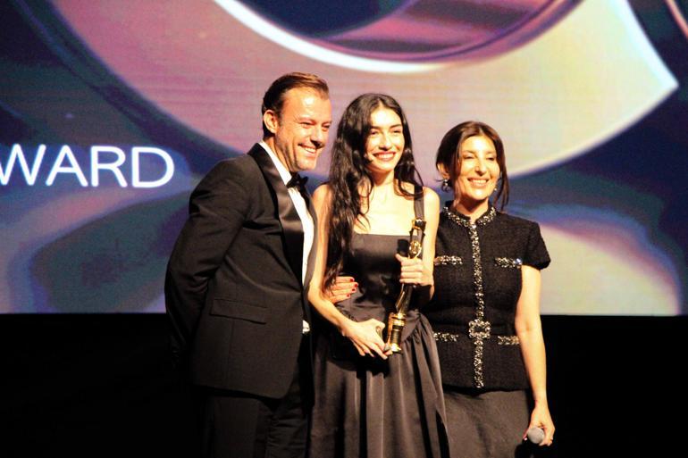 33üncü Uluslararası Adana Altın Koza Film Festivali’nde ödüller sahiplerini buldu