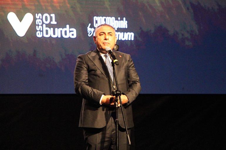 33üncü Uluslararası Adana Altın Koza Film Festivali’nde ödüller sahiplerini buldu