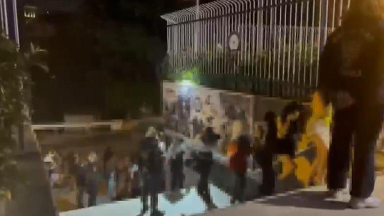 Şişli’de eğlence mekanlarına denetim