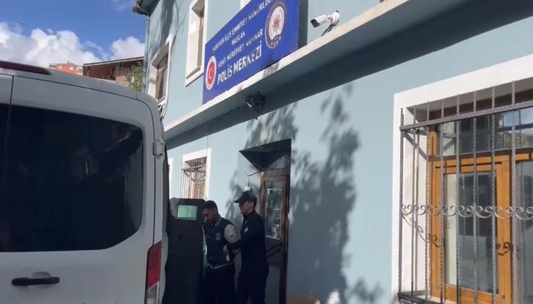 Sarıyer’de ablasıyla ilişkisine karşı çıkan motokuryeyi tekme tokat darbetti; başına kaskla vurdular